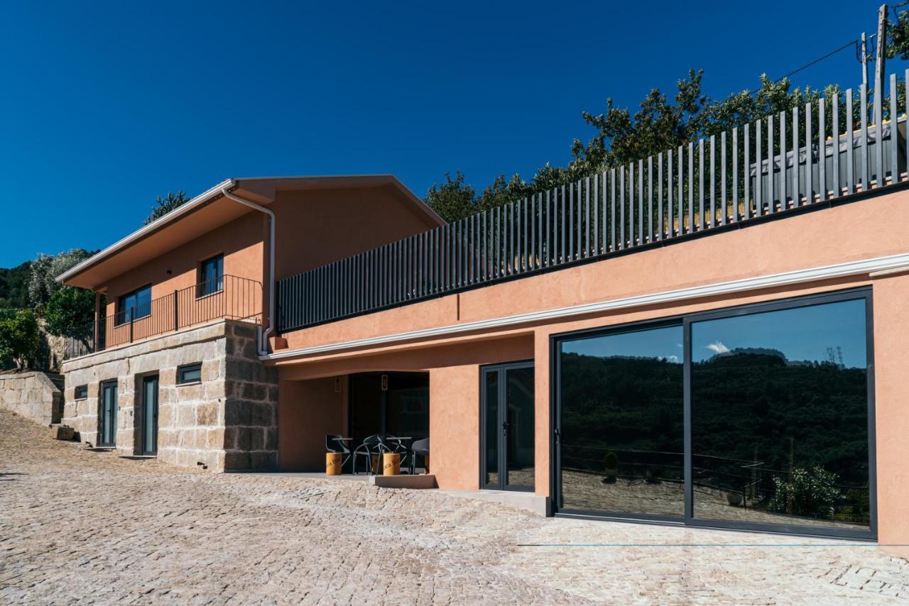 Casa Nova Agroturismo Resende Buitenkant foto